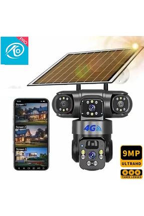 دوربین هوشمنده مشکی O-KAM - کد 945388253