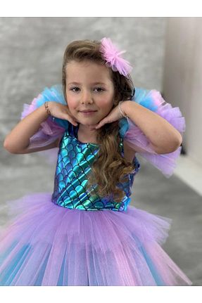 لباس رنگی بچه گانه بافتنی Butik - کد 896644538