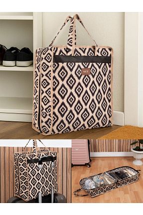 نظم دهنده کفش مشکی نمد MorBebe - کد 788376266