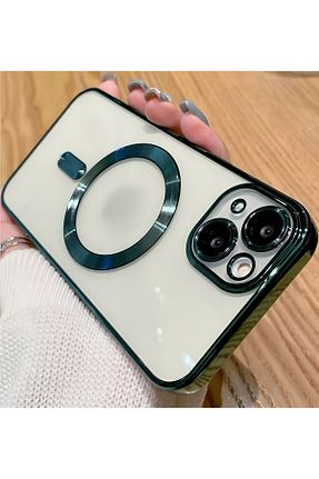 کاور و قاب سبز iPhone 13 Fibaks - کد 457468798