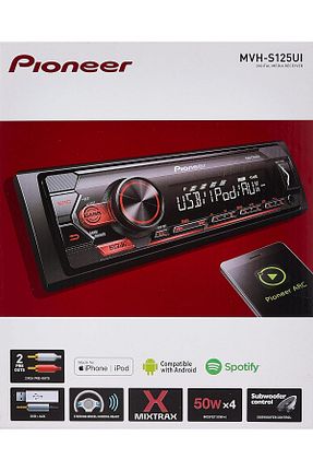 پخش خودرو Aux Girişi Pioneer - کد 54880509