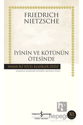 کتاب فلسفه Türkiye İş Bankası Kültür Yayınları - کد 4231574