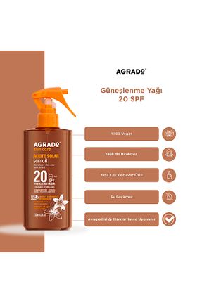 برنز کننده NormaلیترBronzluk Agrado - کد 944081532