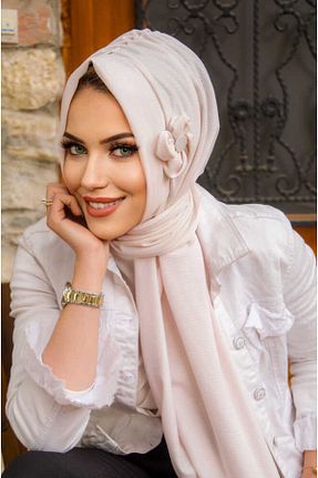 کلاه شنای حجاب رنگی زنانه Aişe Tesettür - کد 938849121