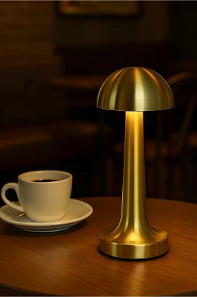 چراغ مطالعه / رومیزی سبز فلزی Cata - کد 804559138