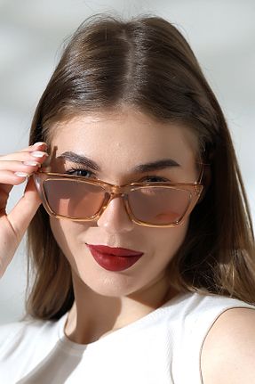 عینک آفتابی رنگی زنانه 50 Lozzo - کد 925112400