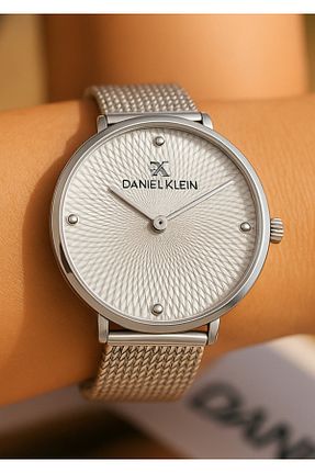 ساعت مچی زنانه 34 میلی متر Daniel Klein - کد 951328589