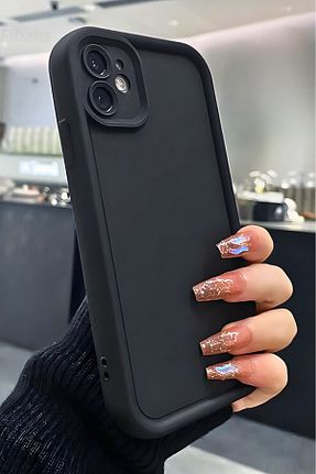 کاور و قاب مشکی iPhone 12 Fibaks - کد 830882933