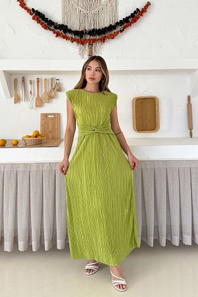 لباس سبز زنانه بافتنی verabelle - کد 949849864