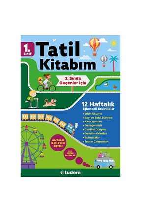 درسی و کتب کمک آموزشی Tudem Yayınları - کد 819029440