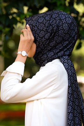 شال مشکی زنانه Vissona - کد 270703971