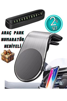 هولدر گوشی داخل خودرو مشکی Etech - کد 32121321