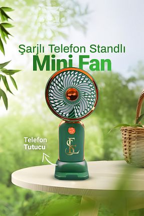 پنکه خاکی Mini Fan EN SİGA - کد 937769605