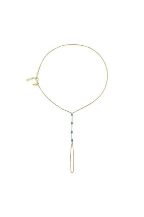 دستبند طلا زرد زنانه 14 عیار Assos Pırlanta - کد 834592765