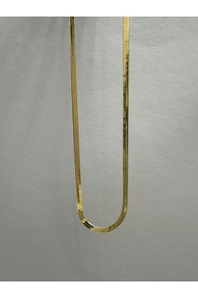 گردنبند استیل ( فولاد ) طلائی زنانه روکش طلا XUPING JEWELRY - کد 886760458