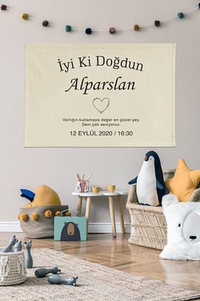 بنر جشن تولد رنگی Ulu Home - کد 943339803