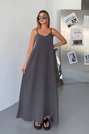 لباس مشکی زنانه بافتنی Feela Moda - کد 952564952