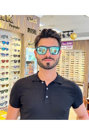 عینک آفتابی نباتی زنانه پلاریزه JULIANO - کد 768948646