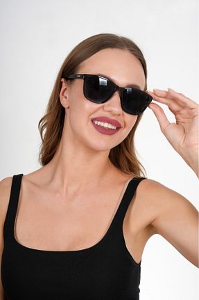 عینک آفتابی نباتی زنانه پلاریزه Optelli - کد 843205309