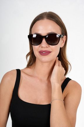 عینک آفتابی نباتی زنانه پلاریزه Optelli - کد 843453163