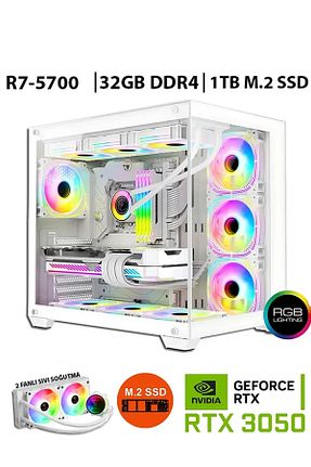 کامپیوتر دسکتاپ گیمینگ 1 TB DMC - کد 923238703