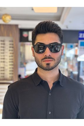عینک آفتابی نباتی مردانه پلاریزه Optelli - کد 828493560