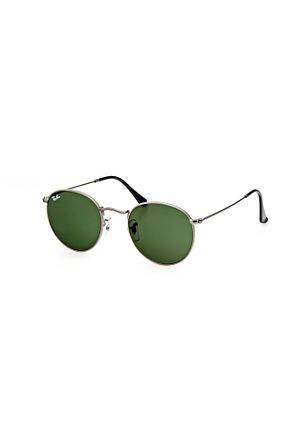 عینک آفتابی خاکی زنانه پلاریزه Ray-Ban - کد 95861178