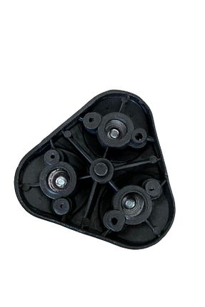 یراق آلات مبل مشکی HAMADEX - کد 931076860