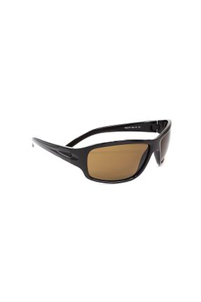 عینک آفتابی قهوه ای مردانه UV400 JULIANO - کد 6820144