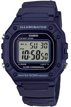 ساعت مچی سفید مردانه 41-45 میلی متر Casio - کد 3597785