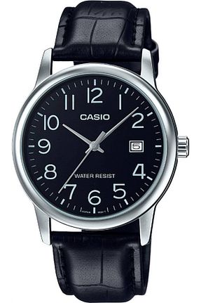 ساعت مچی سفید مردانه 36-40 میلی متر Casio - کد 1983978