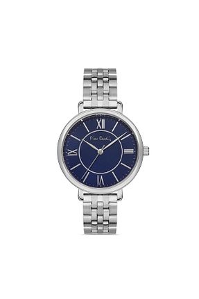 ساعت مچی طوسی زنانه 31-34 میلی متر Pierre Cardin - کد 363369753
