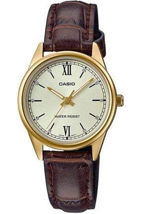 ساعت مچی سفید زنانه 41-45 میلی متر Casio - کد 31975233