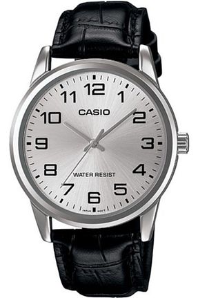 ساعت مچی مشکی مردانه 38 میلی متر Casio - کد 1059337