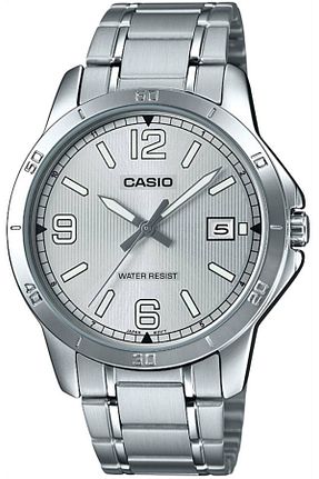 ساعت مچی طوسی مردانه 41-45 میلی متر Casio - کد 32713454