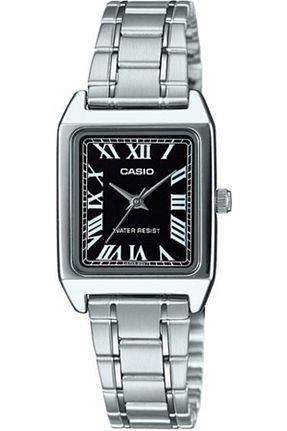 ساعت مچی طوسی زنانه 20-25 میلی متر Casio - کد 36921650