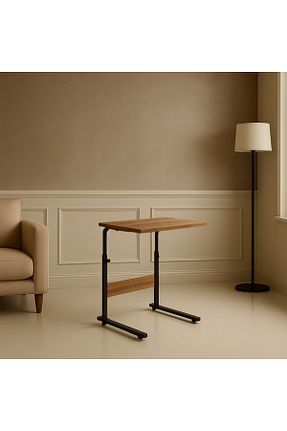 پایه لپ تاپ مشکی 75 سانتی متر Beyler Mobilya - کد 951781750