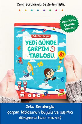 کتب فعالیتی و آموزشی 3 - 6 سال Dikkat Atölyesi Yayınları - کد 34998507