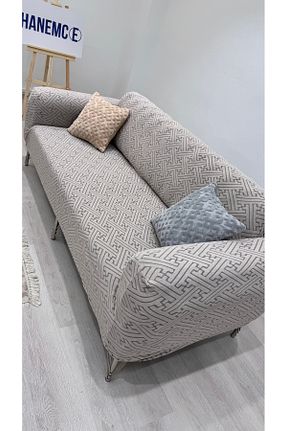 کاور مبل بژ HaNemCe - کد 928765837