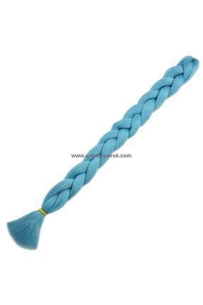 سایر اکسسوری مو آبی زنانه پلاستیک Genel Markalar - کد 786717501