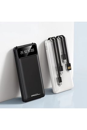 پاور بانک سفید 7900 - 11500 ACL - کد 842717926