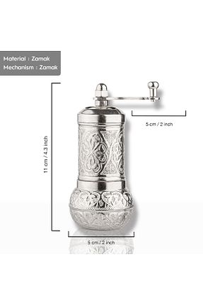 آسیاب قهوه و ادویه استیل (فولاد) Glios - کد 866997579