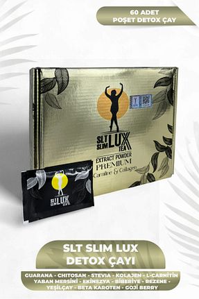 سایر چای های گیاهی SLT SLIM LUX - کد 902385477