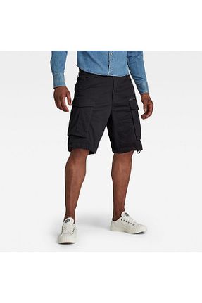 شلوارک و برمودا مشکی مردانه رگولار G-STAR RAW - کد 263179884