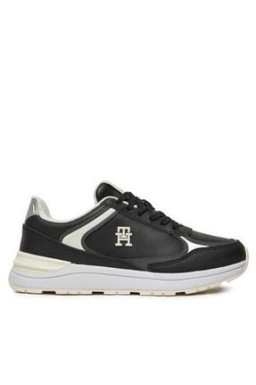 کفش کلاسیک مشکی زنانه چرم مصنوعی Tommy Hilfiger - کد 883835831