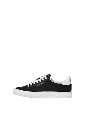 کفش پیاده روی مشکی مردانه پارچه ای Jack & Jones - کد 836632700