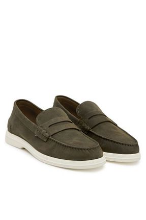 کفش پیاده روی سبز مردانه Tommy Hilfiger - کد 942255101