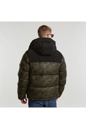 کاپشن خاکی زنانه رگولار G-STAR RAW - کد 869686529