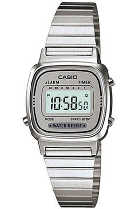ساعت مچی سفید زنانه 20-25 میلی متر Casio - کد 1059361