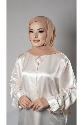 شال قهوه ای زنانه HÜRREM BONE - کد 218344179